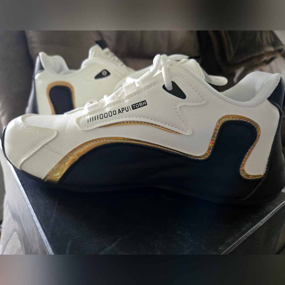 Mens Sneakers with NitroGym Technology